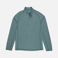 Vapor Apparel Sun Protection Men's Oasis Technical Quarter-Zip