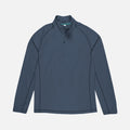 Vapor Apparel Sun Protection Men's Oasis Technical Quarter-Zip