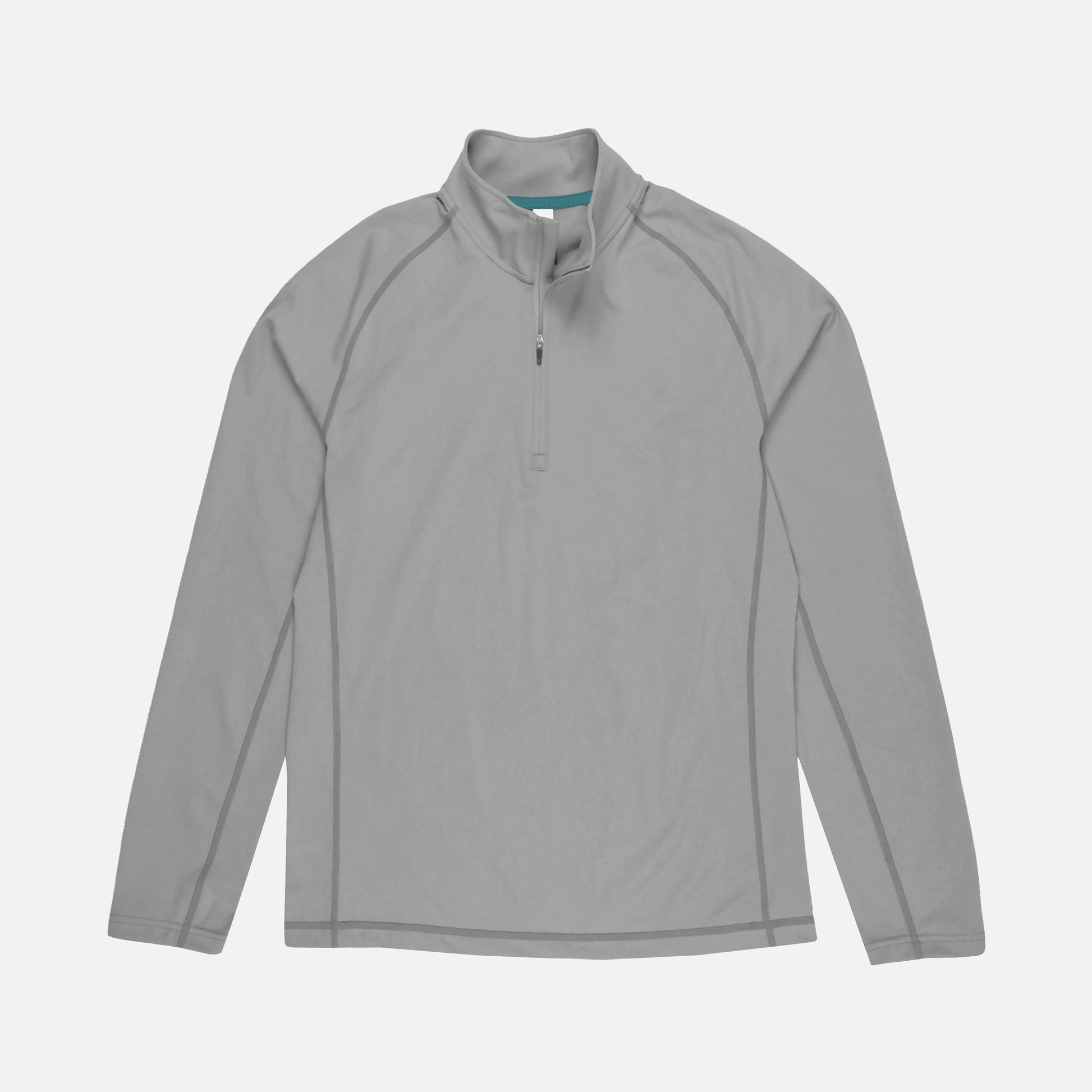 Vapor Apparel Sun Protection Men's Oasis Technical Quarter-Zip