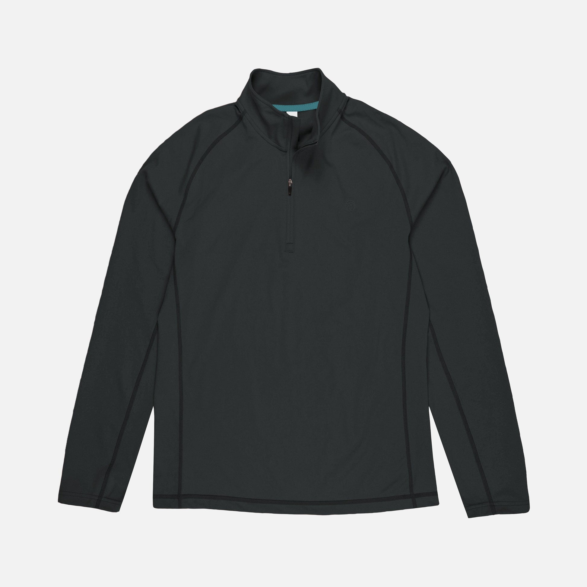 Vapor Apparel Sun Protection Men's Oasis Technical Quarter-Zip