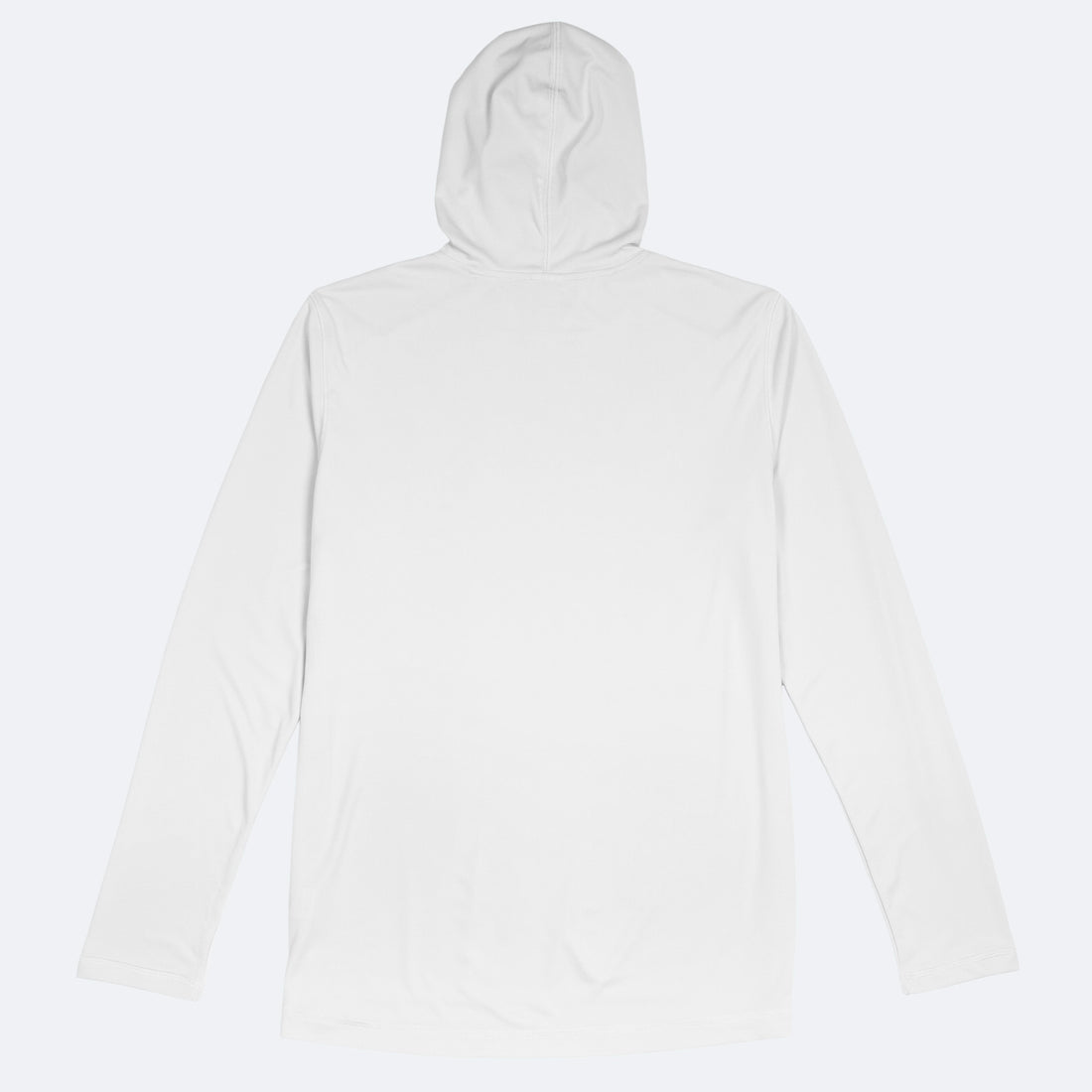 Vapor Apparel Sun Protection Men's Oyster Fish Solar Hoodie