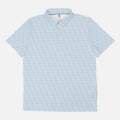 Vapor Apparel Sun Protection Men's Oyster Midweight Polo