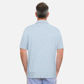 Vapor Apparel Sun Protection Men's Oyster Midweight Polo