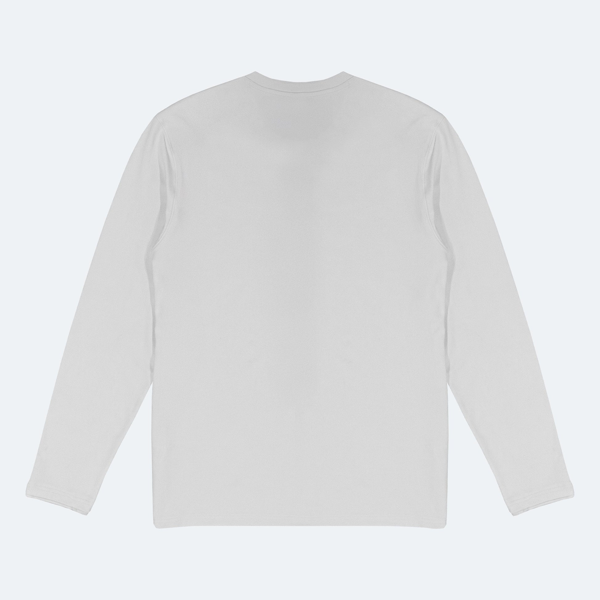 Vapor Apparel Sun Protection Men's Pelican Stripes Midweight Long Sleeve