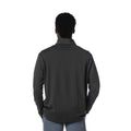 Vapor Apparel Sun Protection Men's Relaxed Fit Quarter-Zip