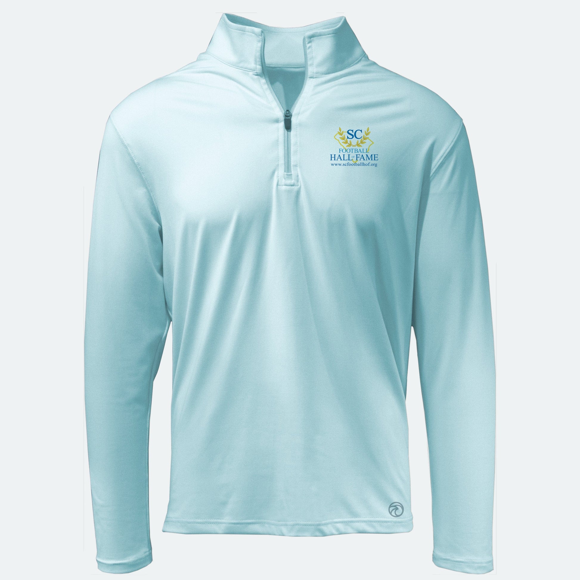 Vapor Apparel Sun Protection Men's SCFHOF Quarter-Zip