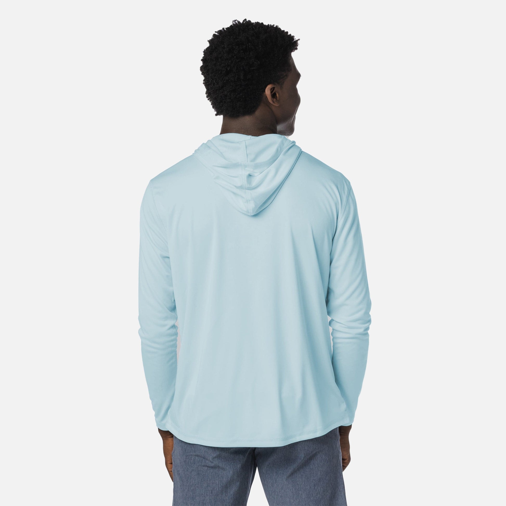 Vapor Apparel Sun Protection Men's Solar Hoodie