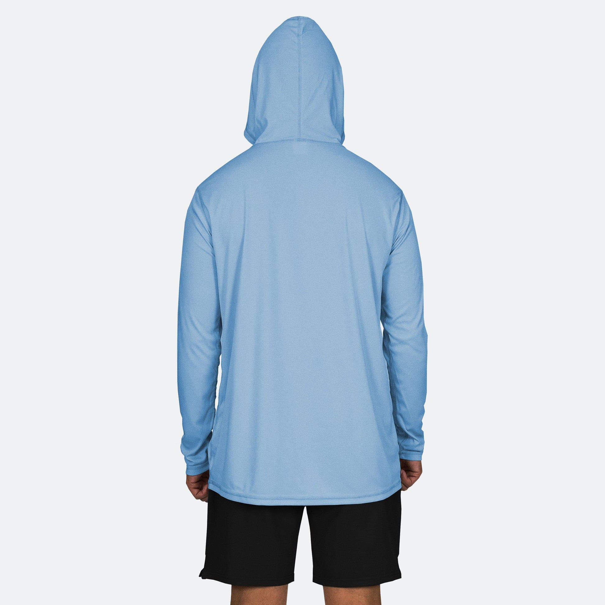 Vapor Apparel Sun Protection Men's Solar Hoodie