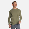 Vapor Apparel Sun Protection Men's Solar Hoodie