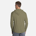 Vapor Apparel Sun Protection Men's Solar Hoodie