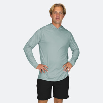 Vapor Apparel Sun Protection Men's Solar Hoodie