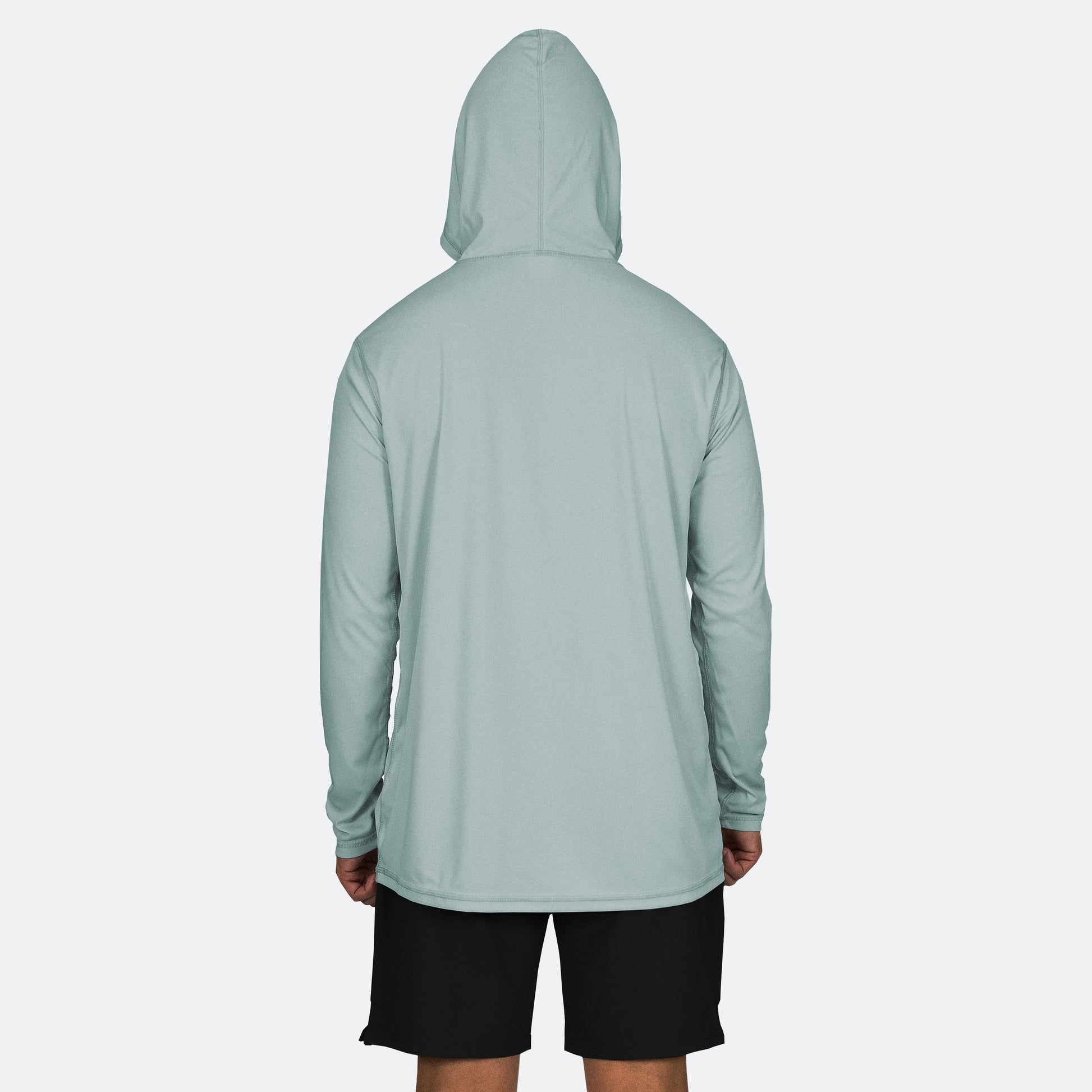 Vapor Apparel Sun Protection Men's Solar Hoodie