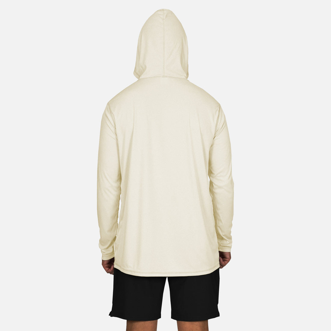 Solar Doodle Washed Zip-Up Hoodie