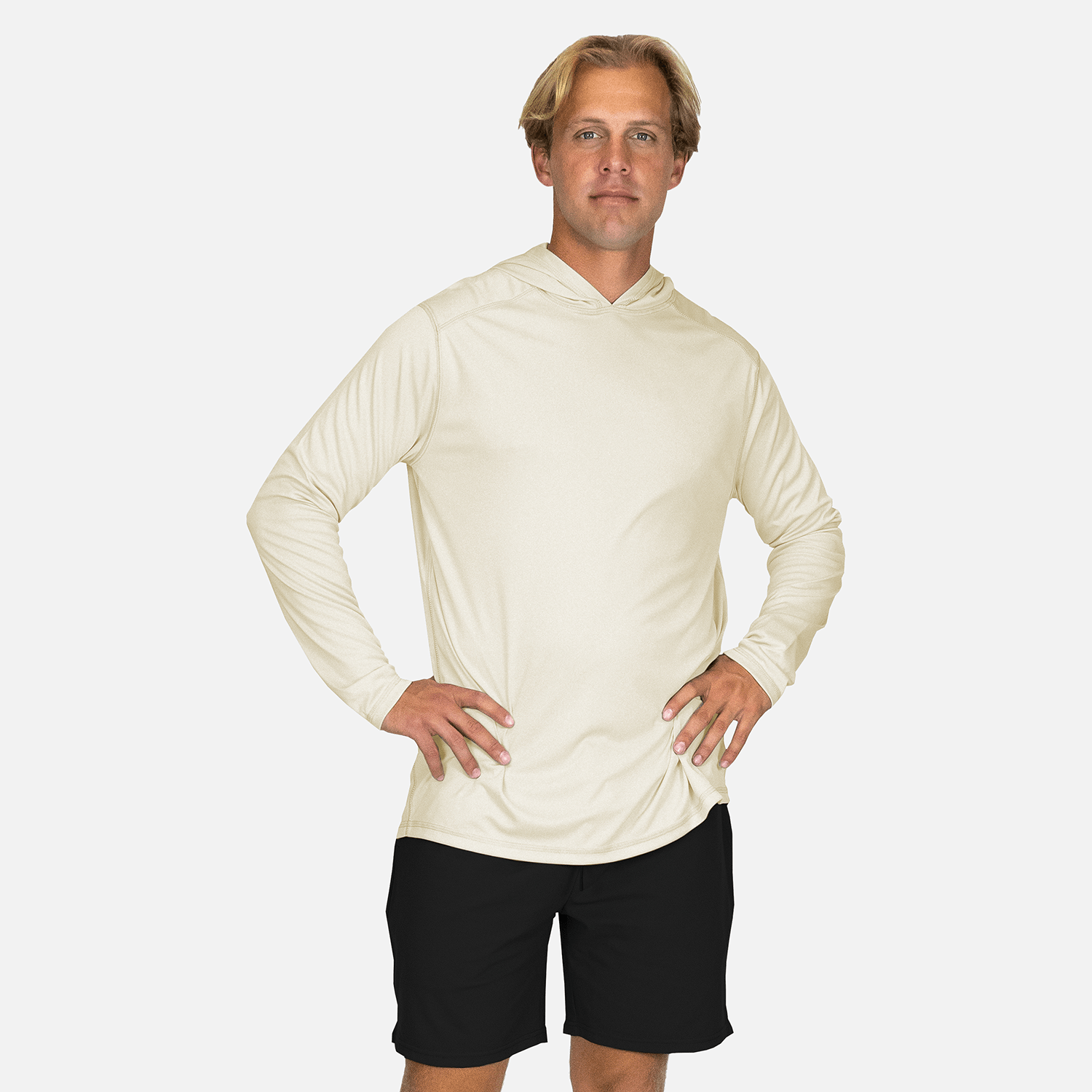 Vapor Apparel Sun Protection Men's Solar Hoodie