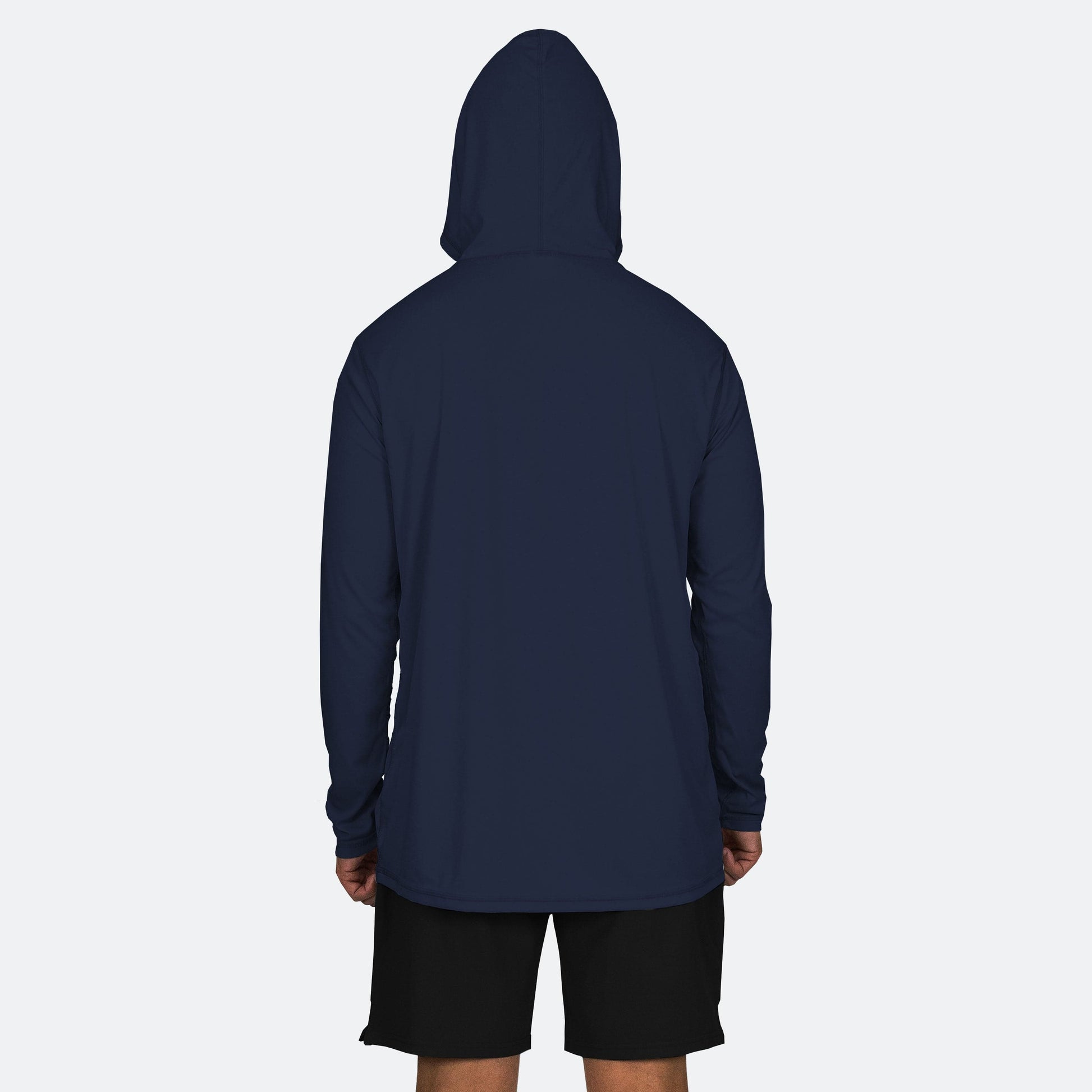 Vapor Apparel Sun Protection Men's Solar Hoodie