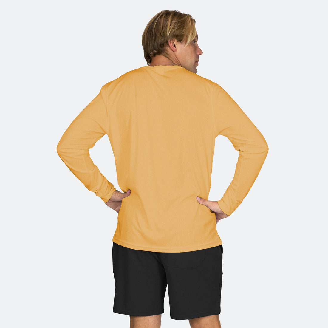 Vapor Apparel Sun Protection Men's Solar Long Sleeve Shirt