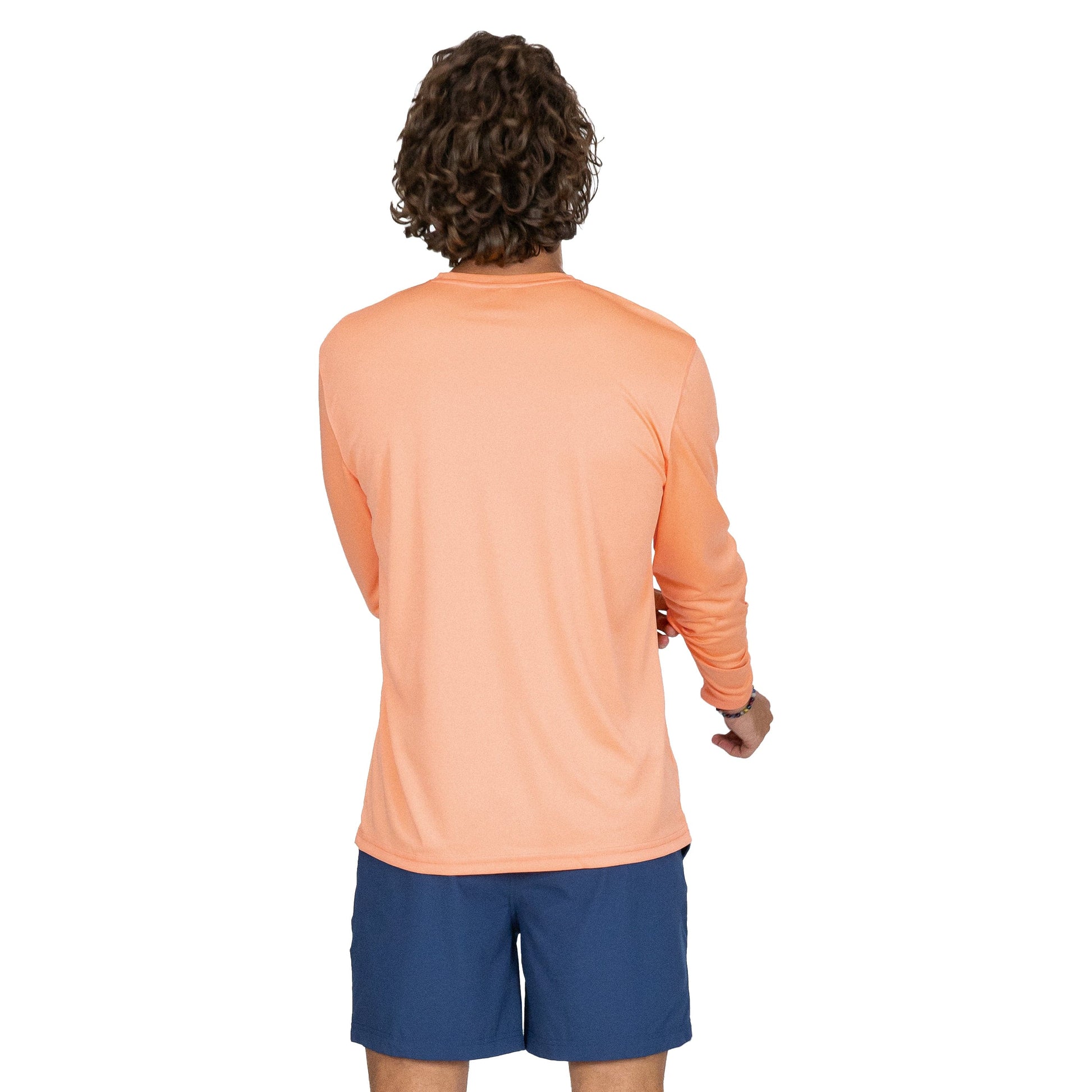 Vapor Apparel Sun Protection Men's Solar Long Sleeve Shirt