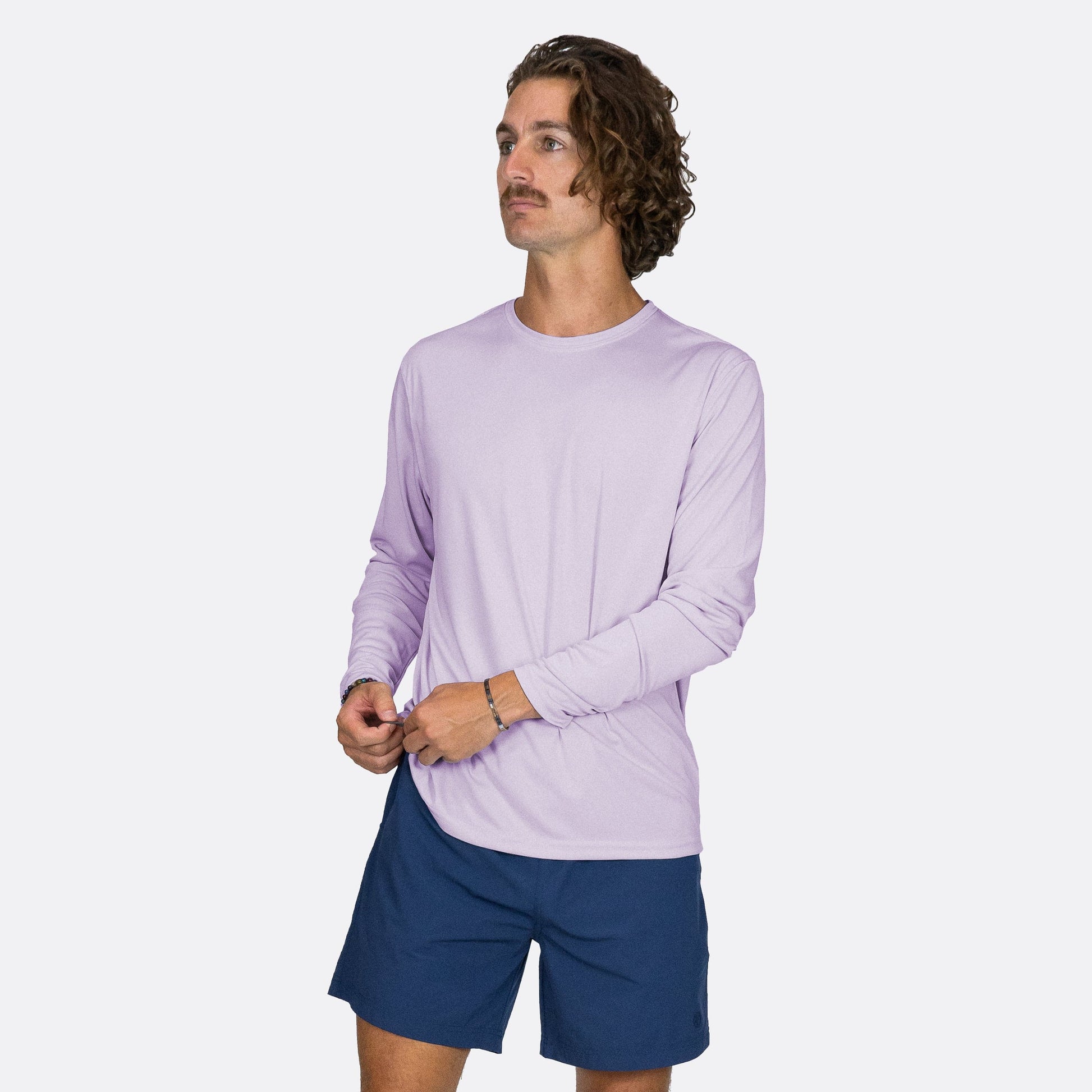 Vapor Apparel Sun Protection Men's Solar Long Sleeve Shirt