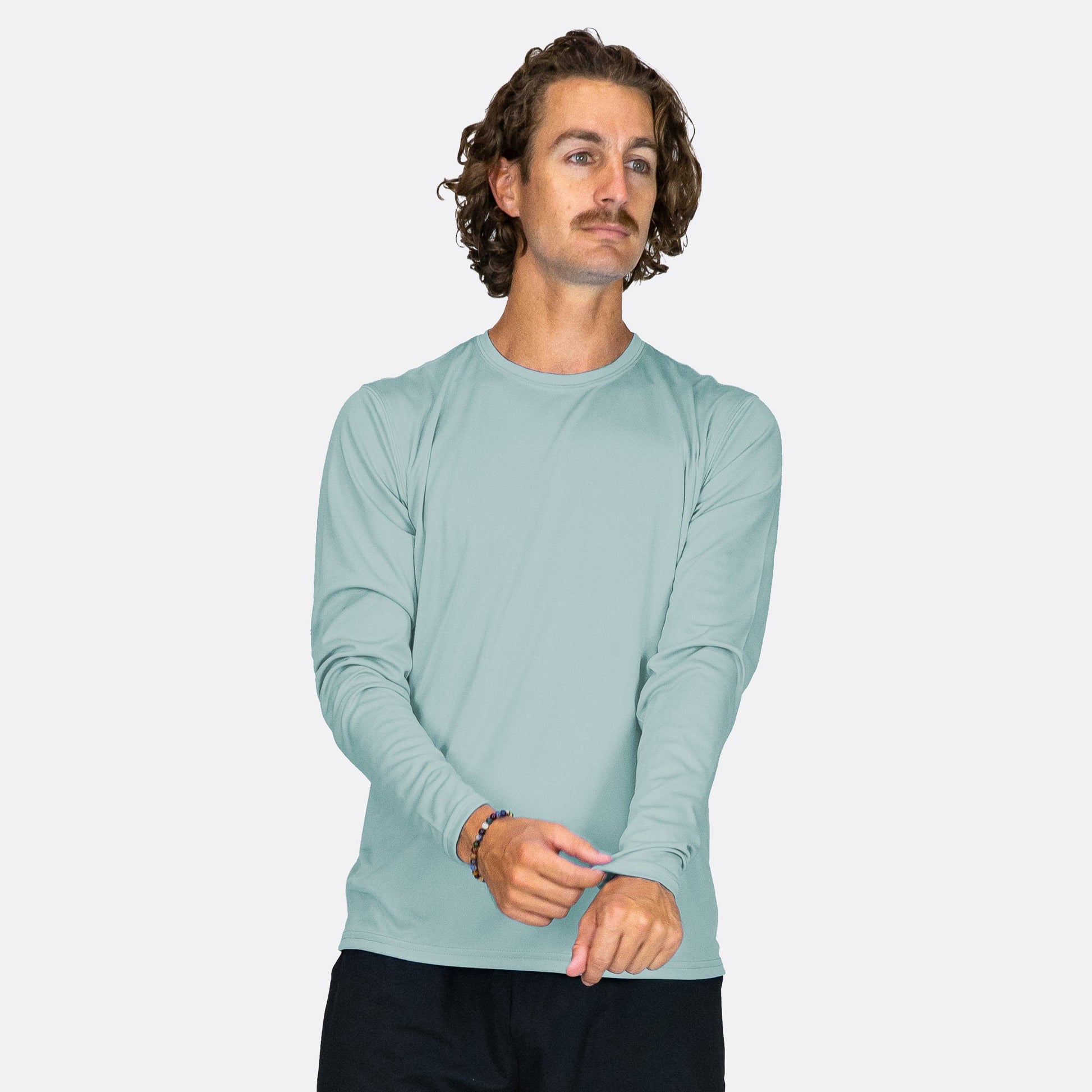 Vapor Apparel Sun Protection Men's Solar Long Sleeve Shirt