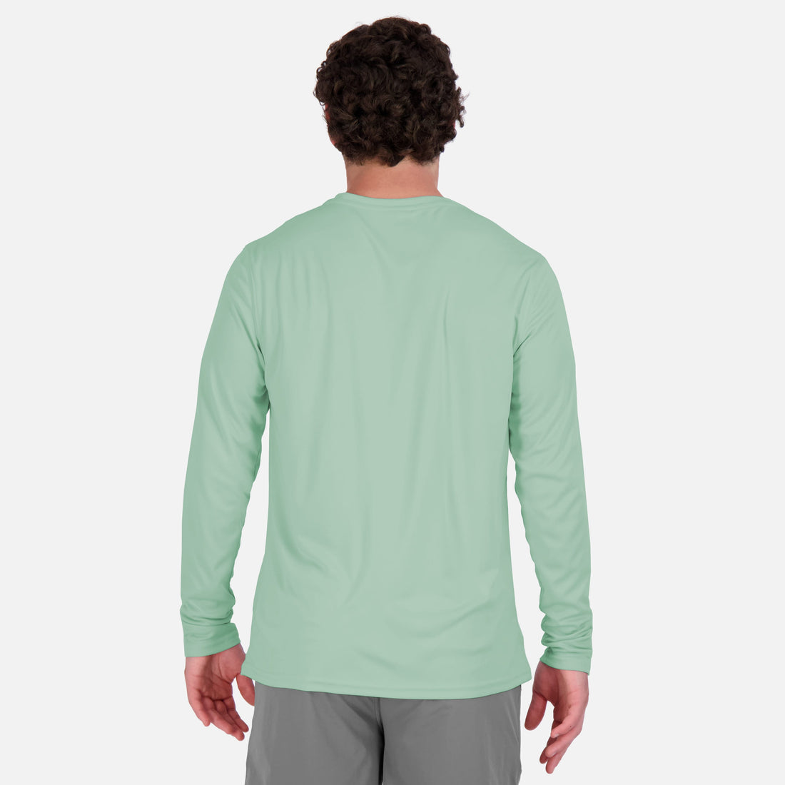 Vapor Apparel Sun Protection Men's Solar Long Sleeve Shirt