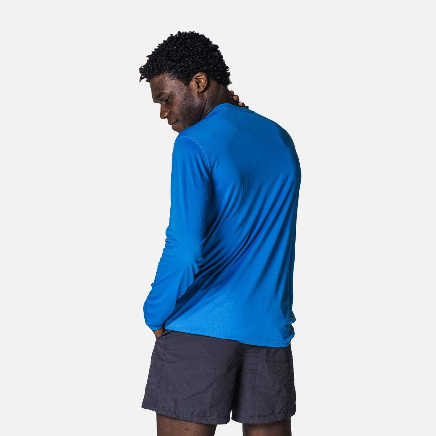 Long Sleeve Sun Protection Shirts Mens UV Protection Shirts