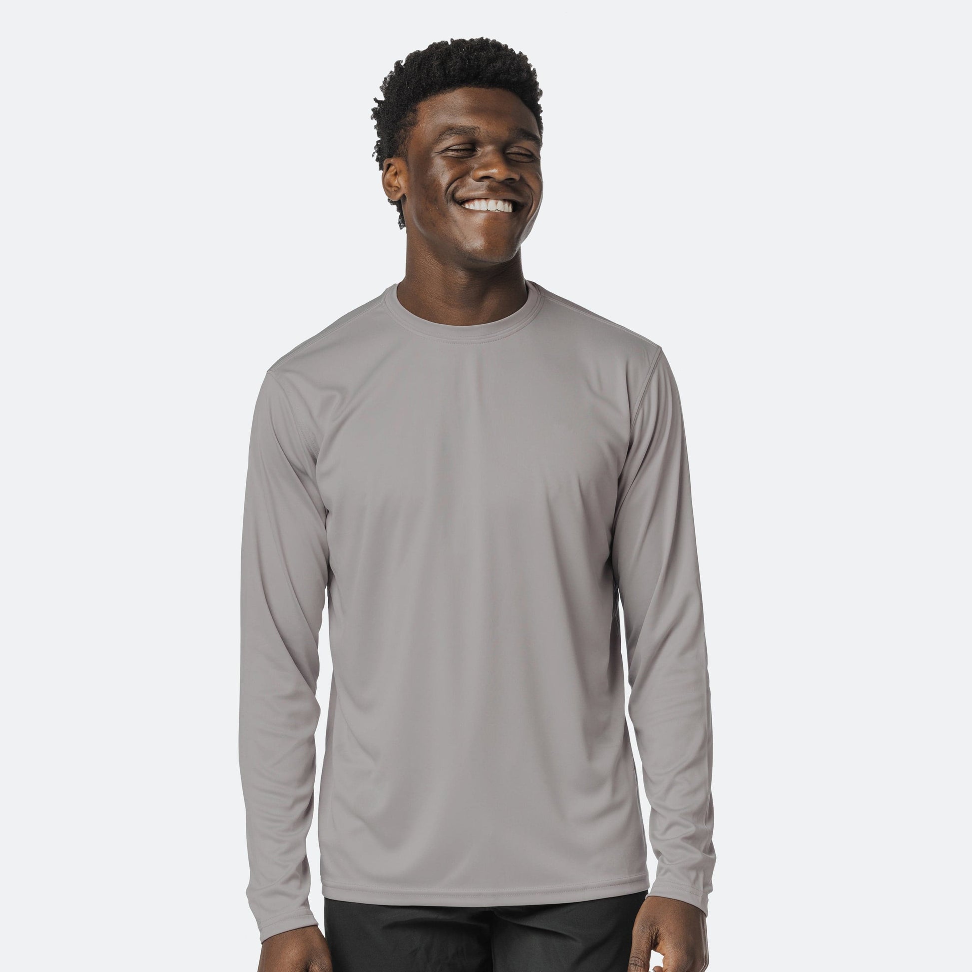 Vapor Apparel Sun Protection Men's Solar Long Sleeve Shirt