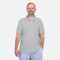 Vapor Apparel Sun Protection Men's Solar Polo