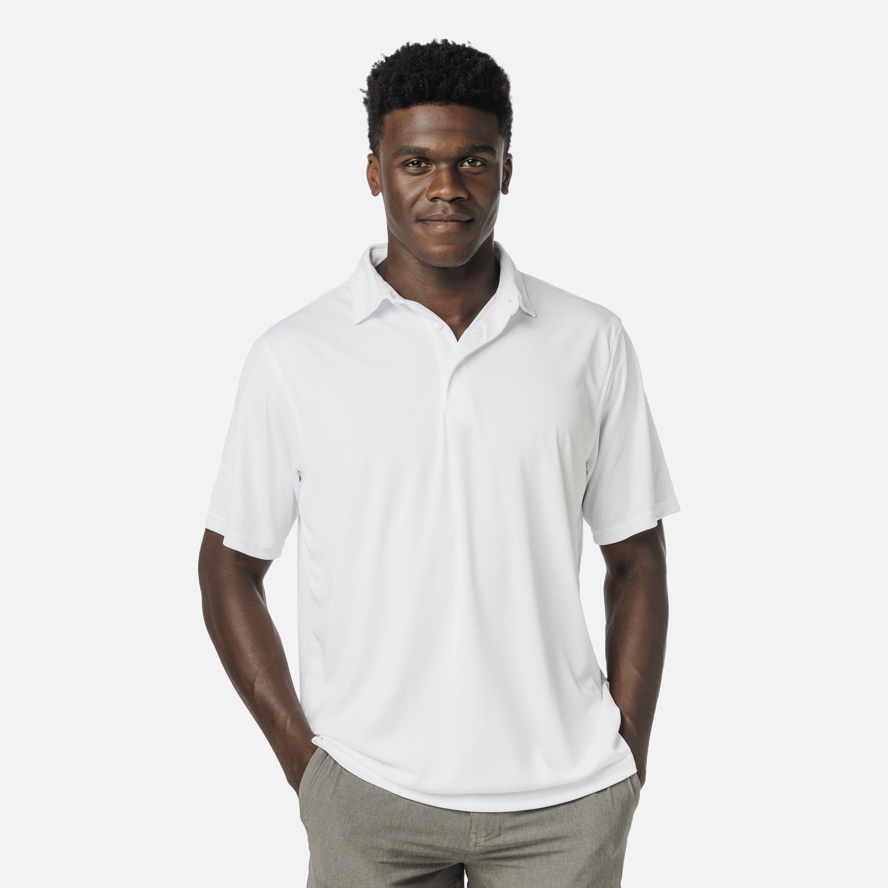 Short Sleeve Polo | UPF 50 | Golf Polo | Performance Shirt