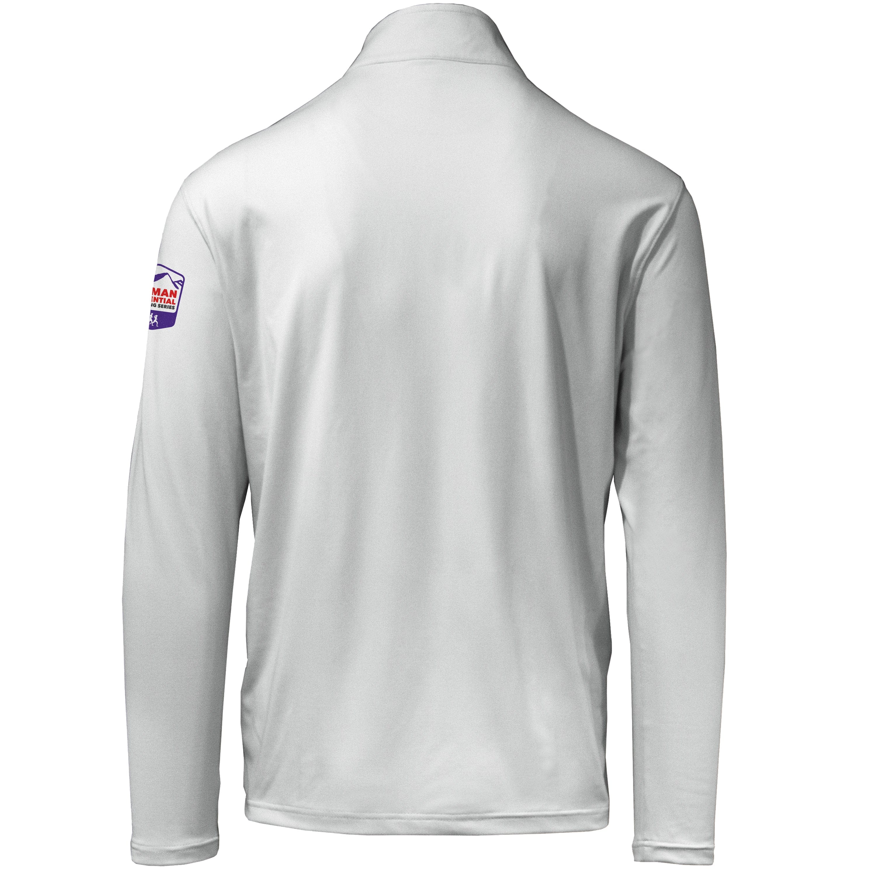Stories Ultra Trail Runs | Mens Quarter-Zip | Midweight