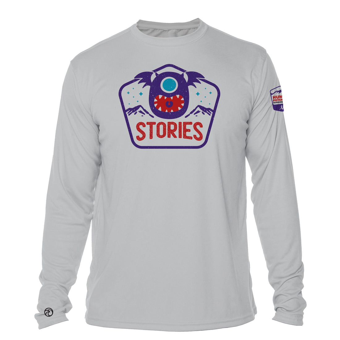 Vapor Apparel Sun Protection Men's Stories Solar Long Sleeve