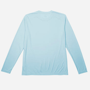  Coolibar UPF 50+ Men's Aricia Sun Shirt - Sun Protective  (Large- Light Blue) : Clothing, Shoes & Jewelry