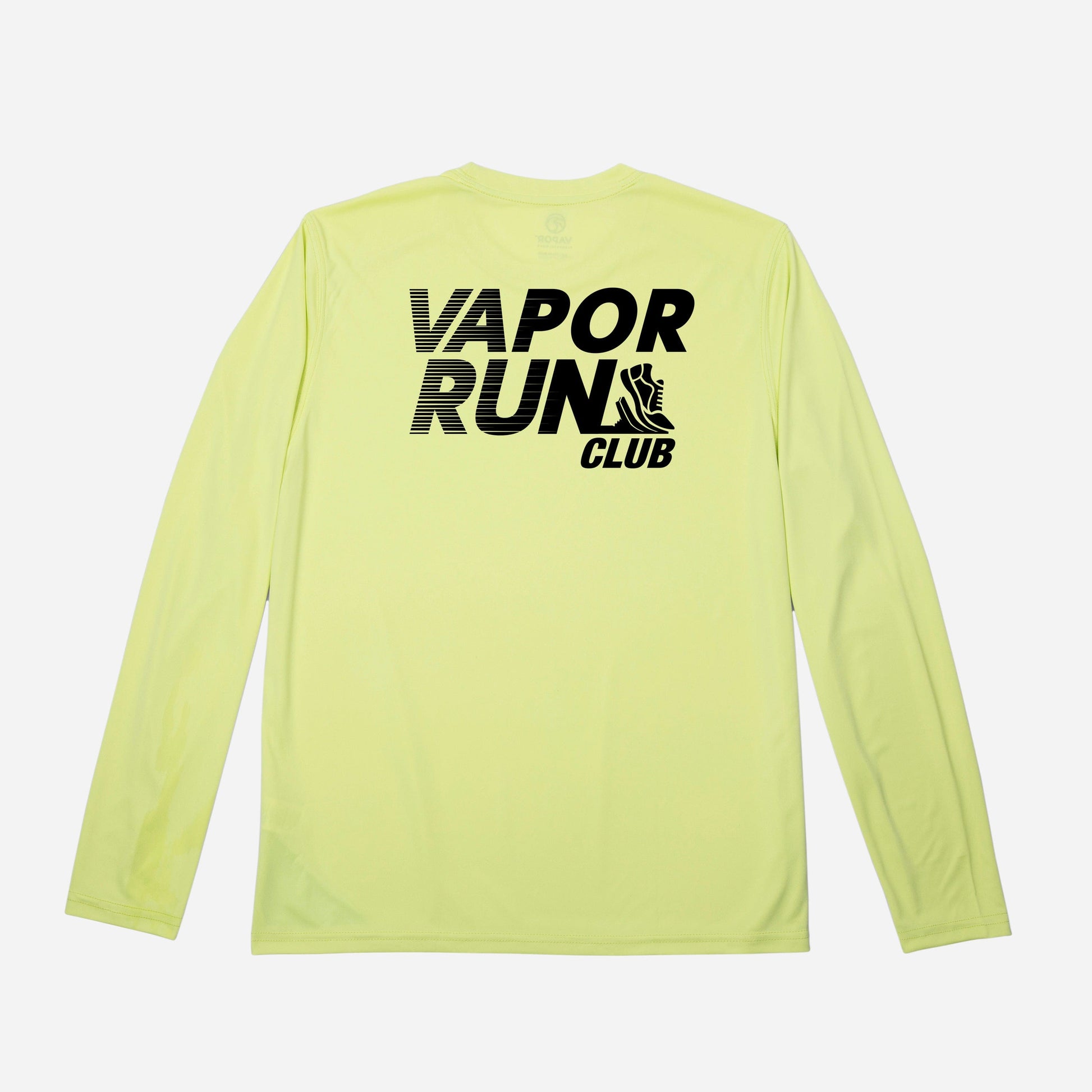 Vapor Apparel Sun Protection Men's Vapor Run Club Eco Sol Shirt