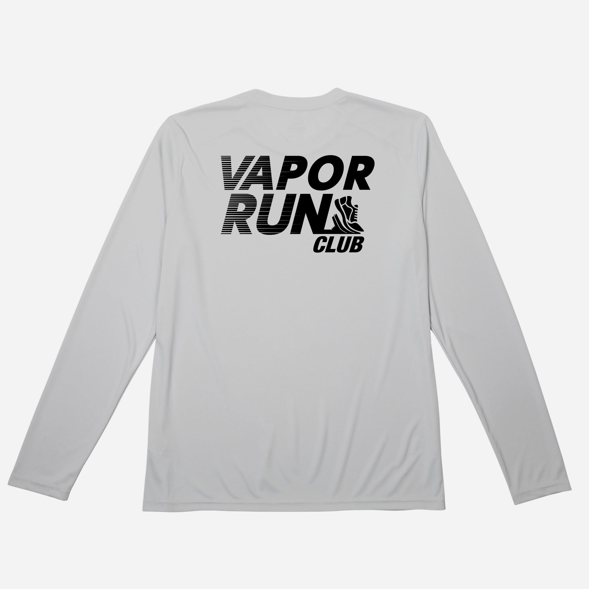 Vapor Apparel Sun Protection Men's Vapor Run Club Eco Sol Shirt