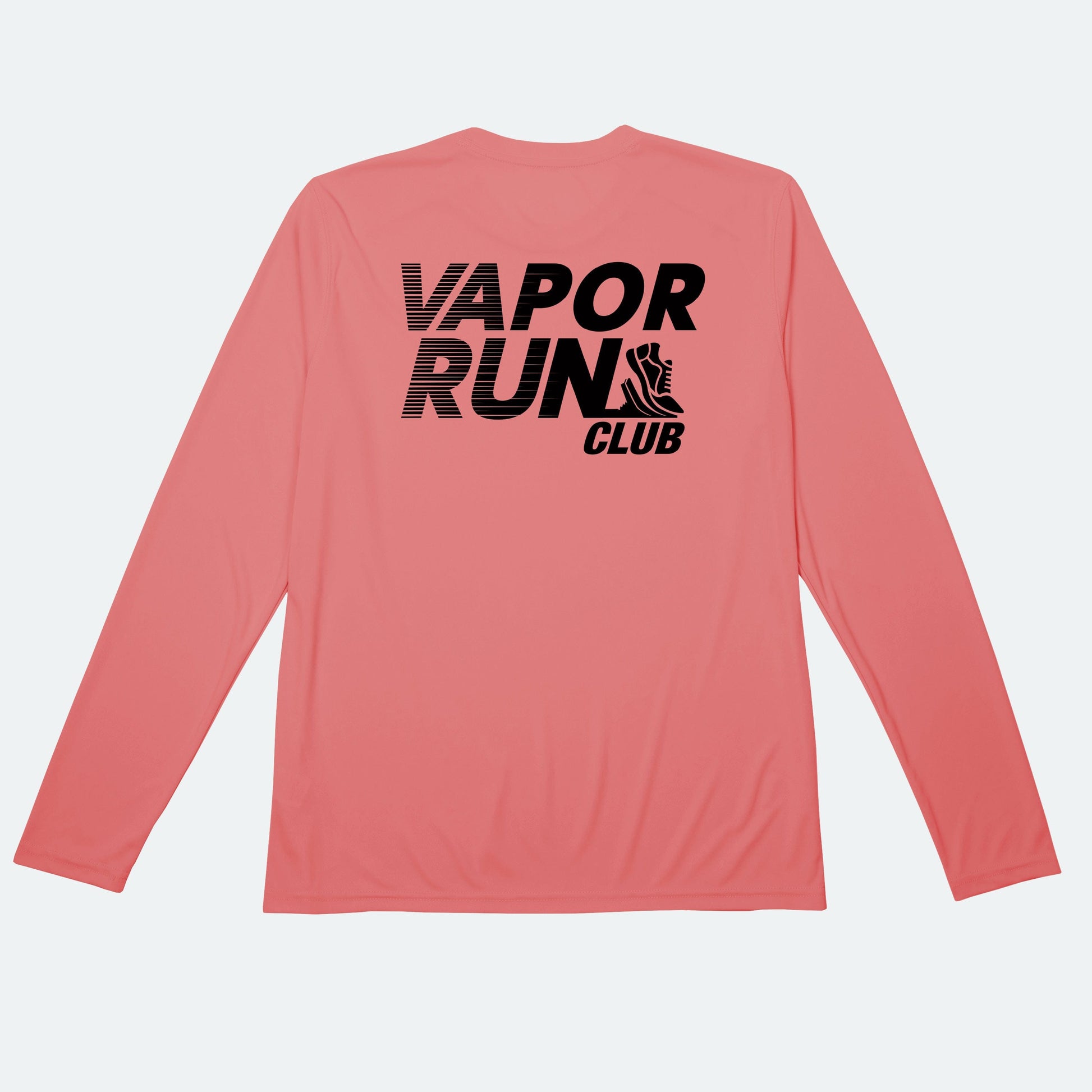 Vapor Apparel Sun Protection Men's Vapor Run Club Solar Long Sleeve