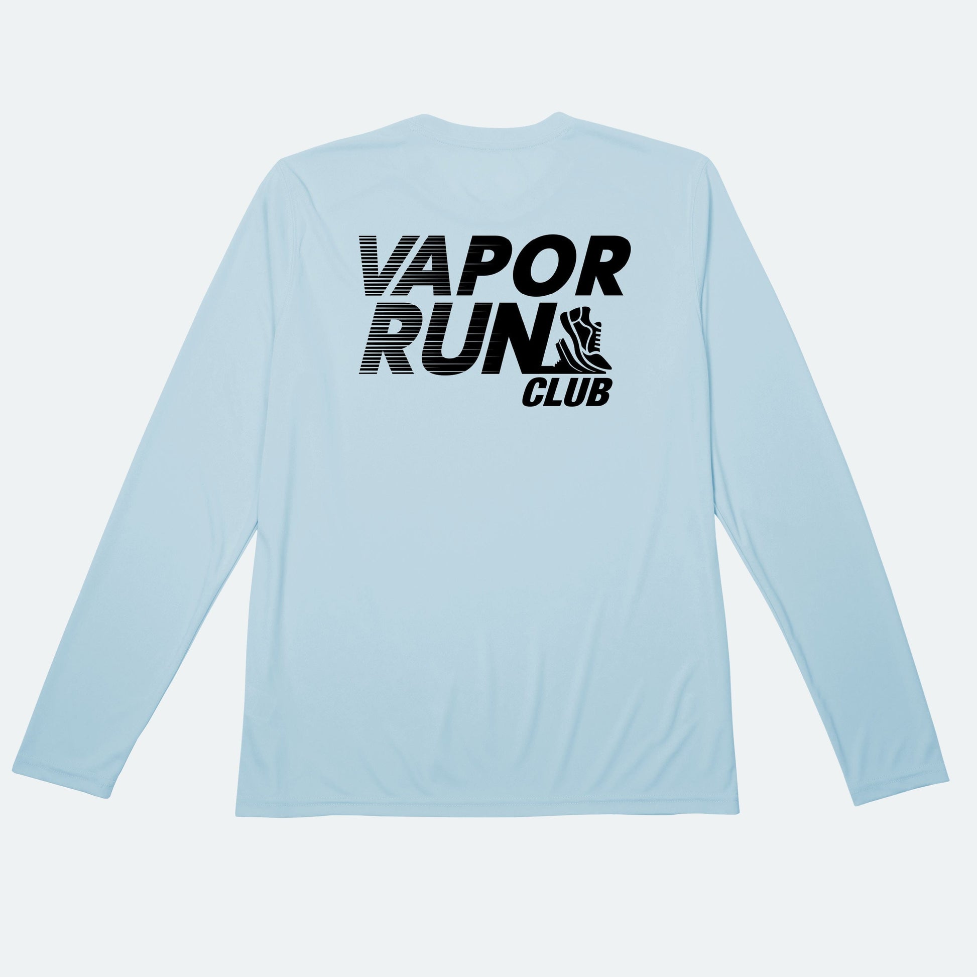 Vapor Apparel Sun Protection Men's Vapor Run Club Solar Long Sleeve