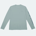 Vapor Apparel Sun Protection Men's Water Camo Wave Solar Long Sleeve