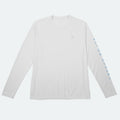 Vapor Apparel Sun Protection Men's Water Camo Wave Solar Long Sleeve