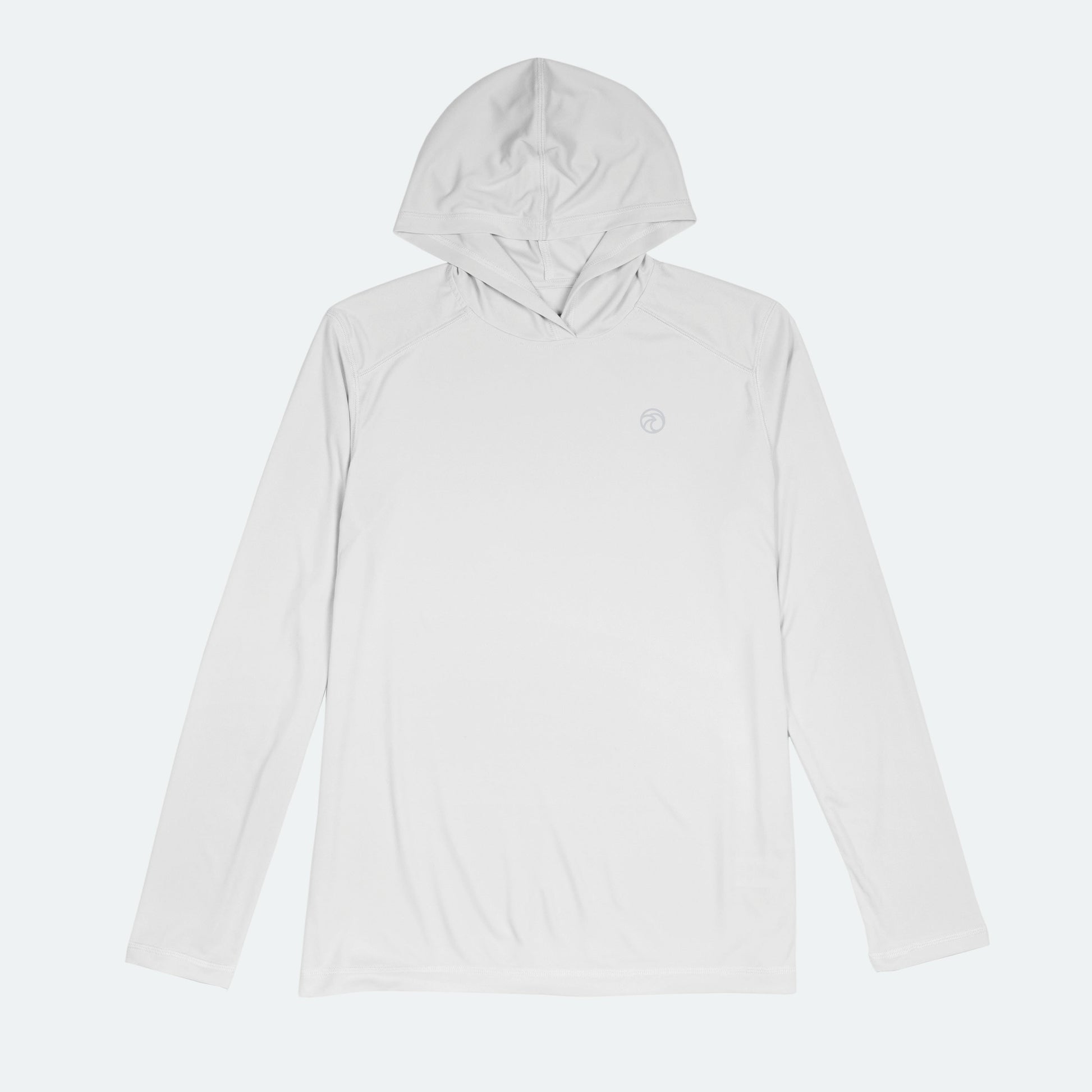 Vapor Apparel Sun Protection Men's Water Flag Solar Hoodie