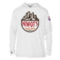 Vapor Apparel Sun Protection Niwot's Challenge Men's Solar Hoodie