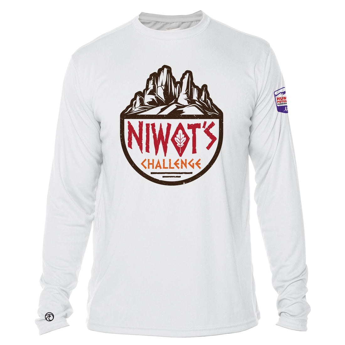 Vapor Apparel Sun Protection Niwot's Challenge Men's Solar Long Sleeve