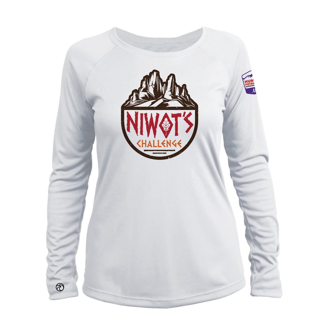 Vapor Apparel Sun Protection Niwot's Challenge Women's Solar Long Sleeve