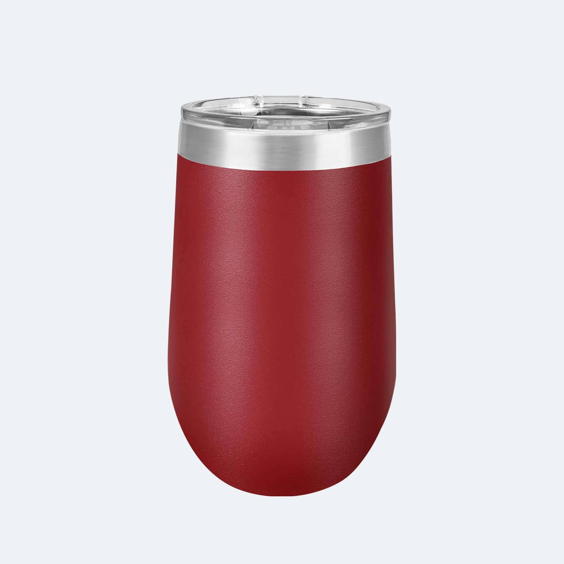 Vapor Apparel Sun Protection Palmetto Flag 16oz Wine Tumbler