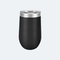 Vapor Apparel Sun Protection Palmetto Flag 16oz Wine Tumbler