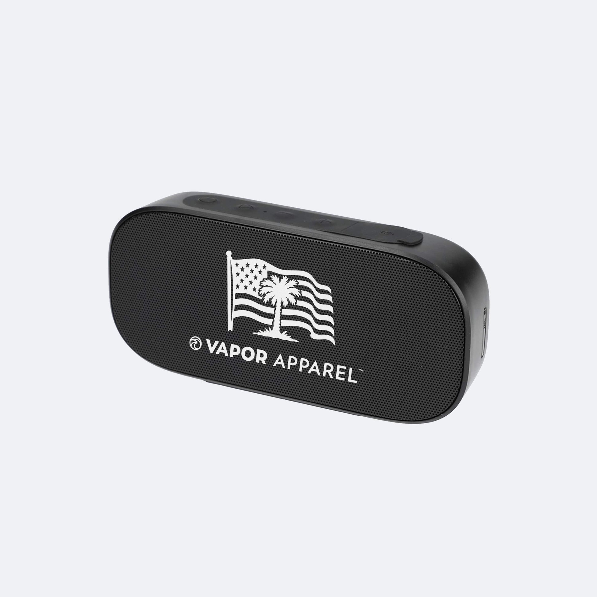 Vapor Apparel Sun Protection Palmetto Flag Bluetooth Speaker