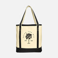Vapor Apparel Sun Protection Palmetto Palm Boat Tote
