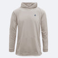 Vapor Apparel Sun Protection Pelican Waves SpunSoft Tech Hoodie