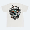 Vapor Apparel Sun Protection Pluff Mud Phantom SpunSoft Tech Short Sleeve
