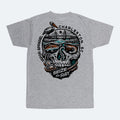 Vapor Apparel Sun Protection Pluff Mud Phantom SpunSoft Tech Short Sleeve