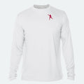 Vapor Apparel Sun Protection Quinn Ewers Texas Flag Long Sleeve