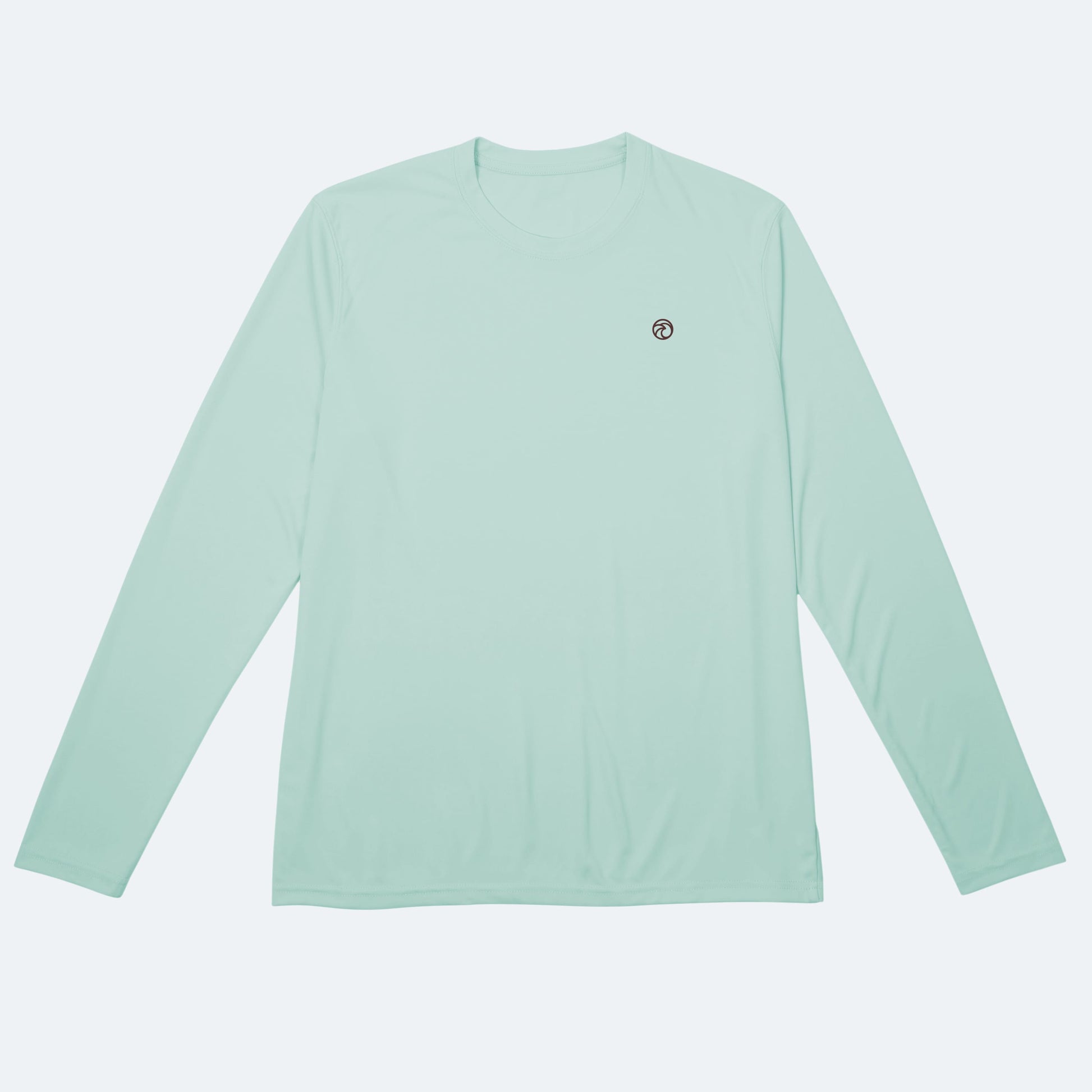 Vapor Apparel Sun Protection Redfish Badge Solar Long Sleeve